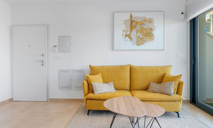 Nieuwbouw woningen - low-bungalow - Torrevieja - torrevieja