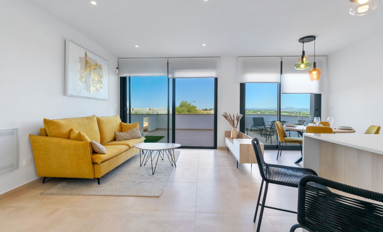 Nieuwbouw woningen - low-bungalow - Torrevieja - torrevieja