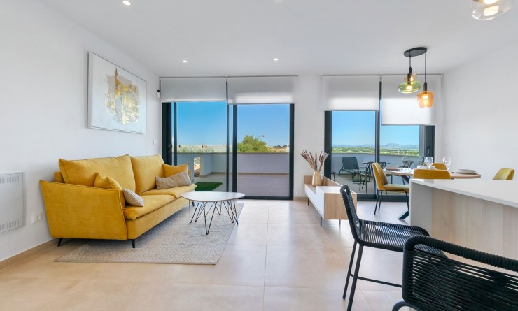 Nieuwbouw woningen - low-bungalow - Torrevieja - torrevieja