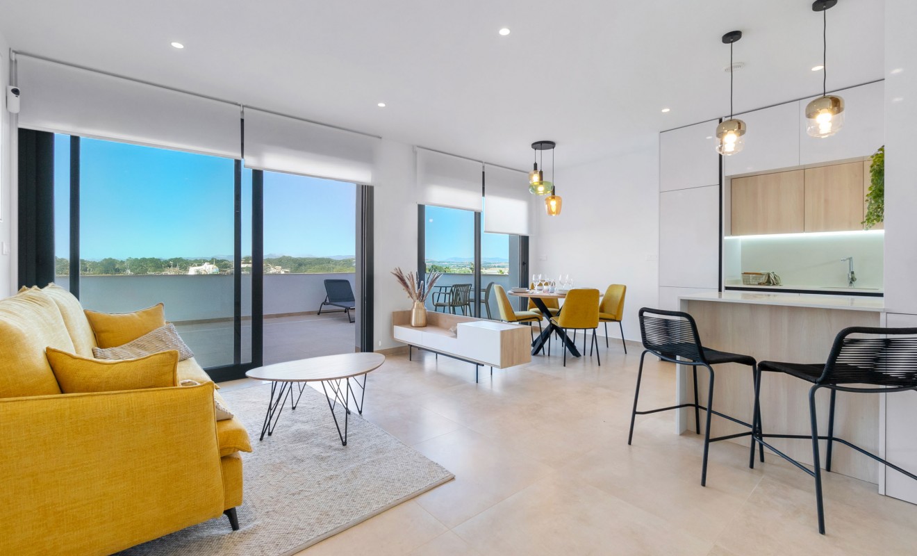 Nieuwbouw woningen - low-bungalow - Torrevieja - torrevieja
