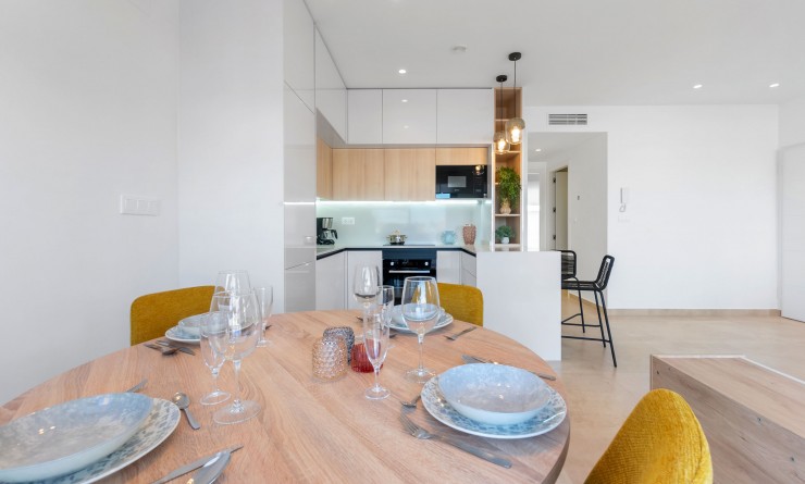 Nieuwbouw woningen - low-bungalow - Torrevieja - torrevieja