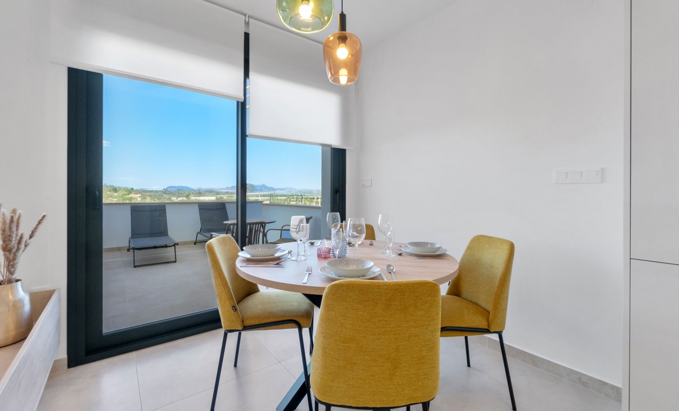 Nieuwbouw woningen - low-bungalow - Torrevieja - torrevieja