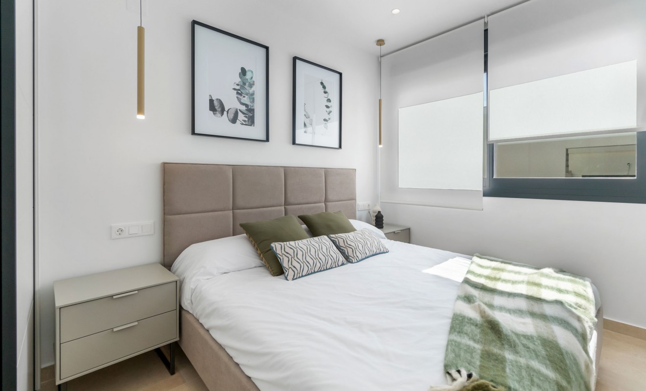 Nieuwbouw woningen - low-bungalow - Torrevieja - torrevieja
