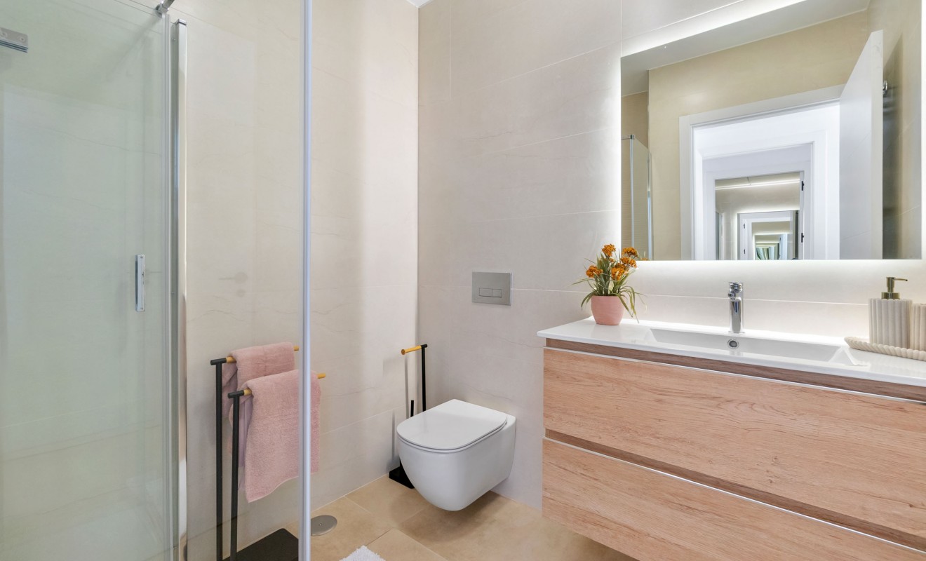 Nieuwbouw woningen - low-bungalow - Torrevieja - torrevieja