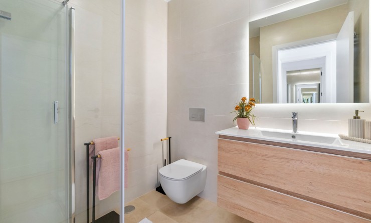 Nieuwbouw woningen - low-bungalow - Torrevieja - torrevieja