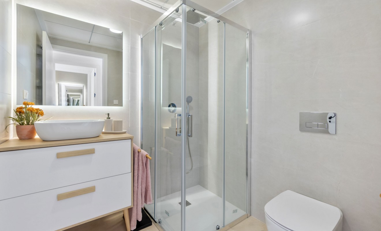 Nieuwbouw woningen - low-bungalow - Torrevieja - torrevieja
