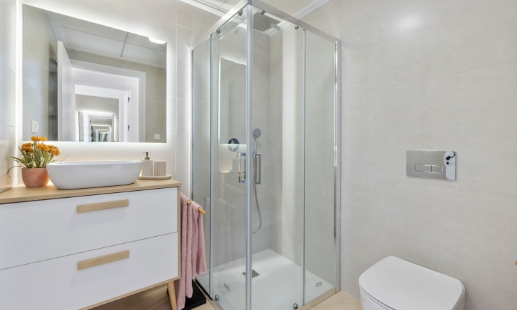 Nieuwbouw woningen - low-bungalow - Torrevieja - torrevieja
