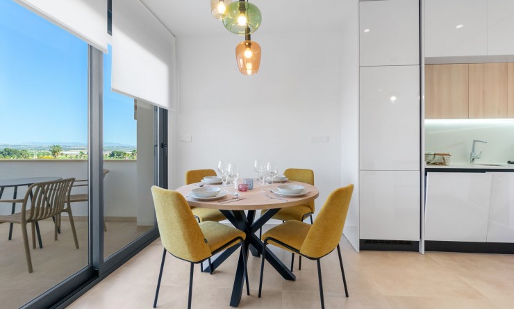 Nouvelle construction - high-bungalow - Torrevieja - torrevieja