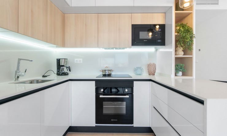 Nouvelle construction - high-bungalow - Torrevieja - torrevieja