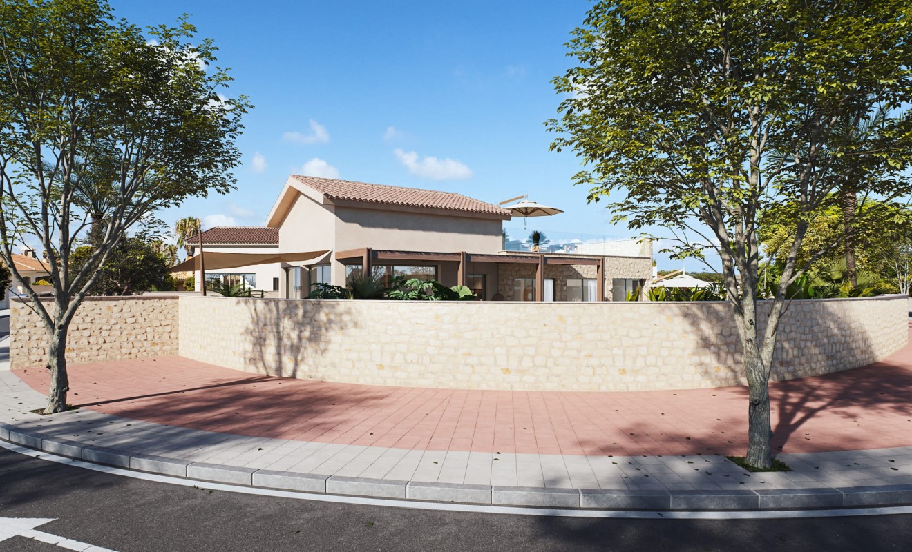 Nouvelle construction - Villa - Cabo de Palos