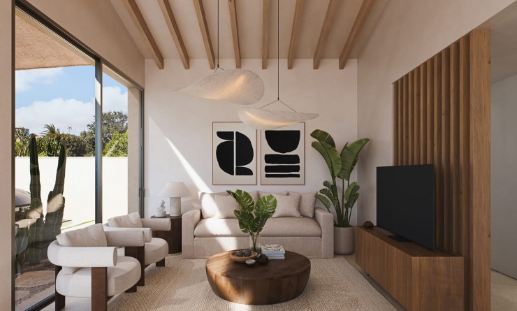 Nouvelle construction - Villa - Cabo de Palos