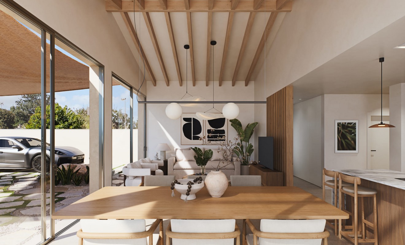Nouvelle construction - Villa - Cabo de Palos