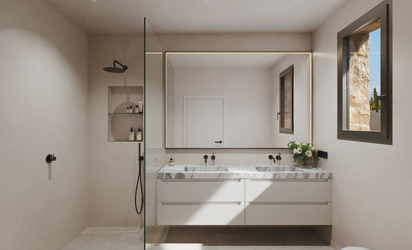 Nouvelle construction - Villa - Cabo de Palos