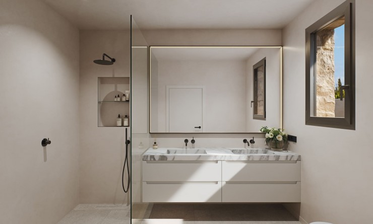 Nouvelle construction - Villa - Cabo de Palos