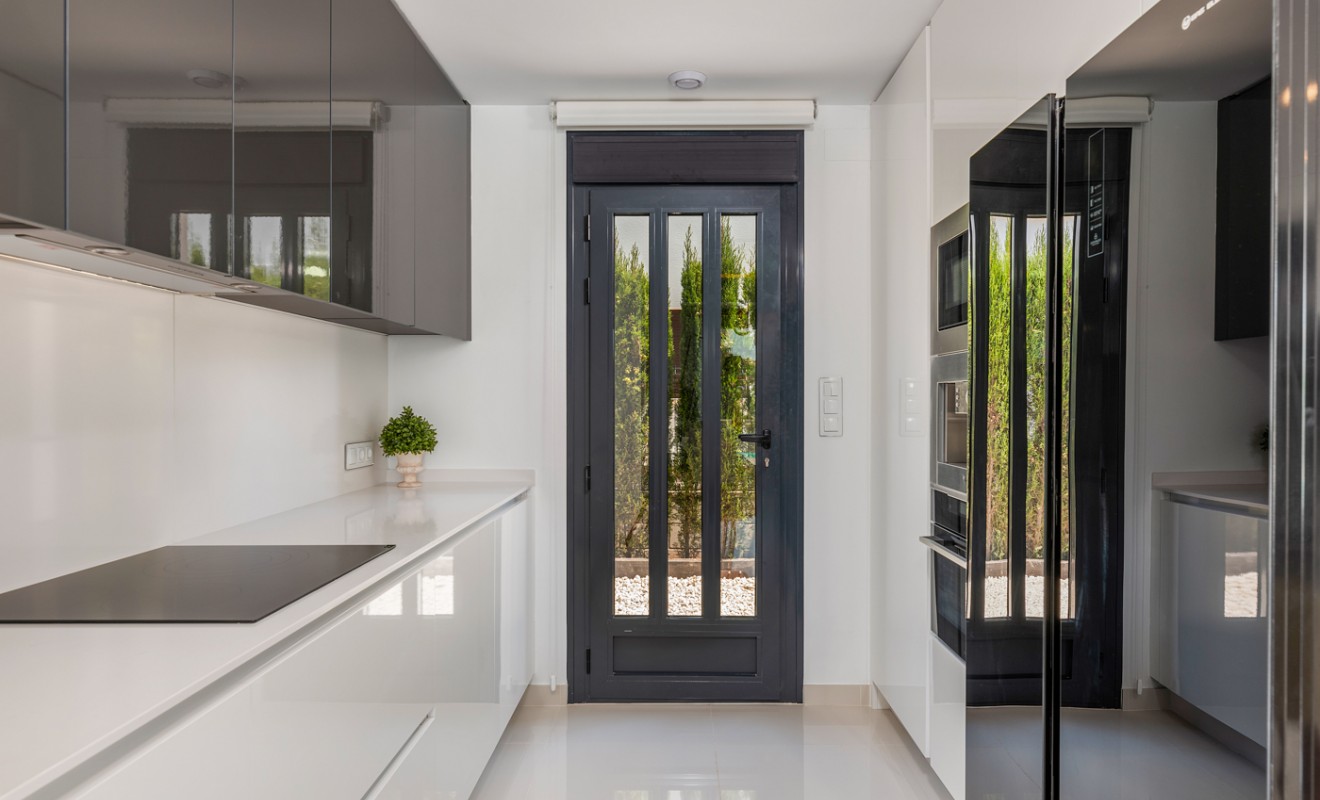 Nouvelle construction - Detached - Playa Paraiso