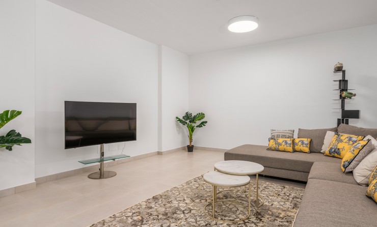 New Build - Detached - Playa Paraiso