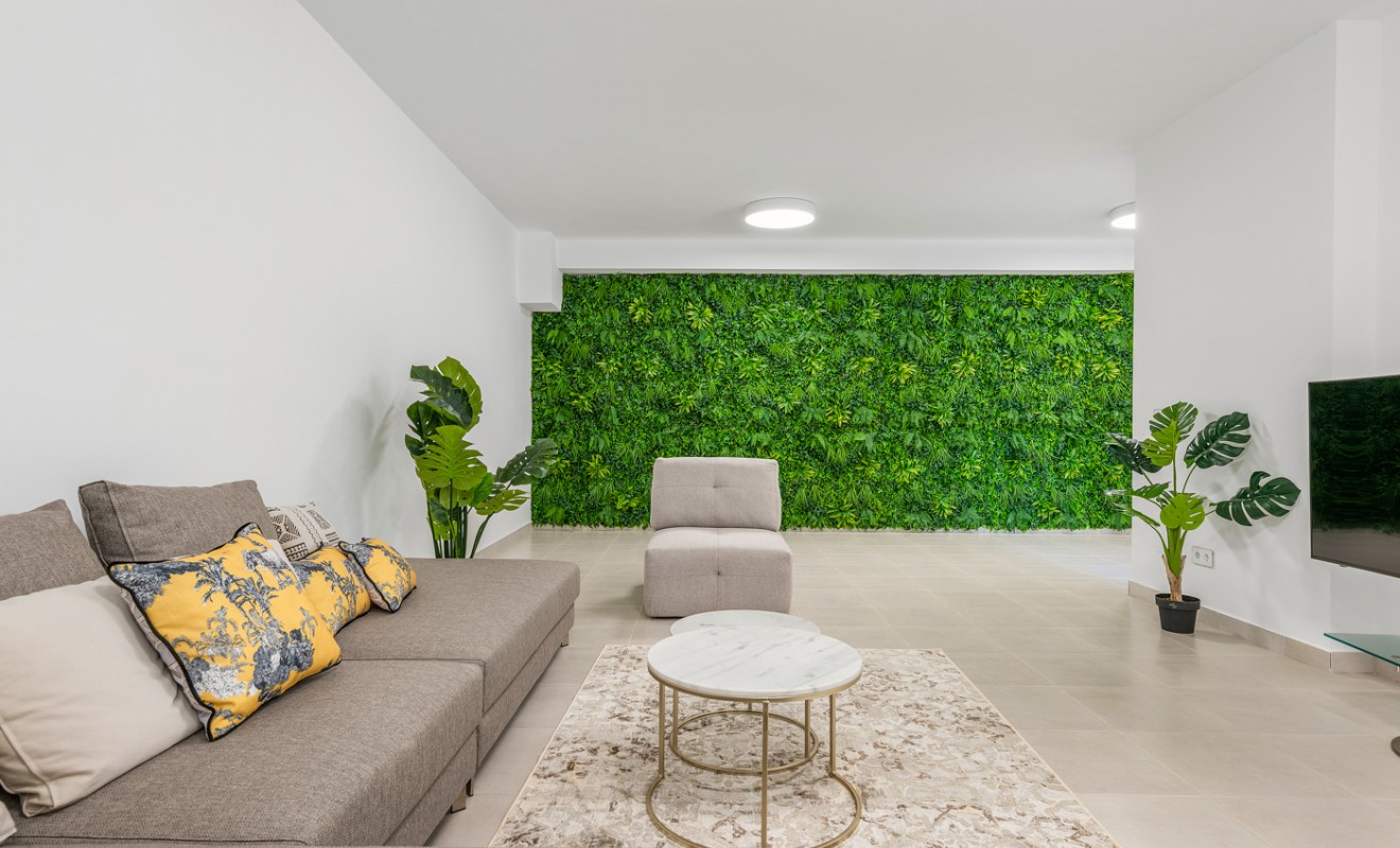 New Build - Detached - Playa Paraiso