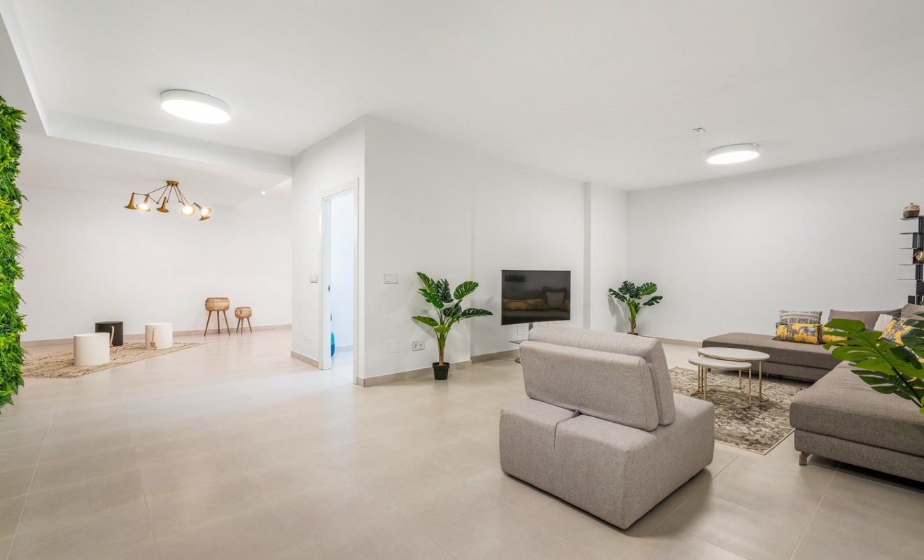 New Build - Detached - Playa Paraiso