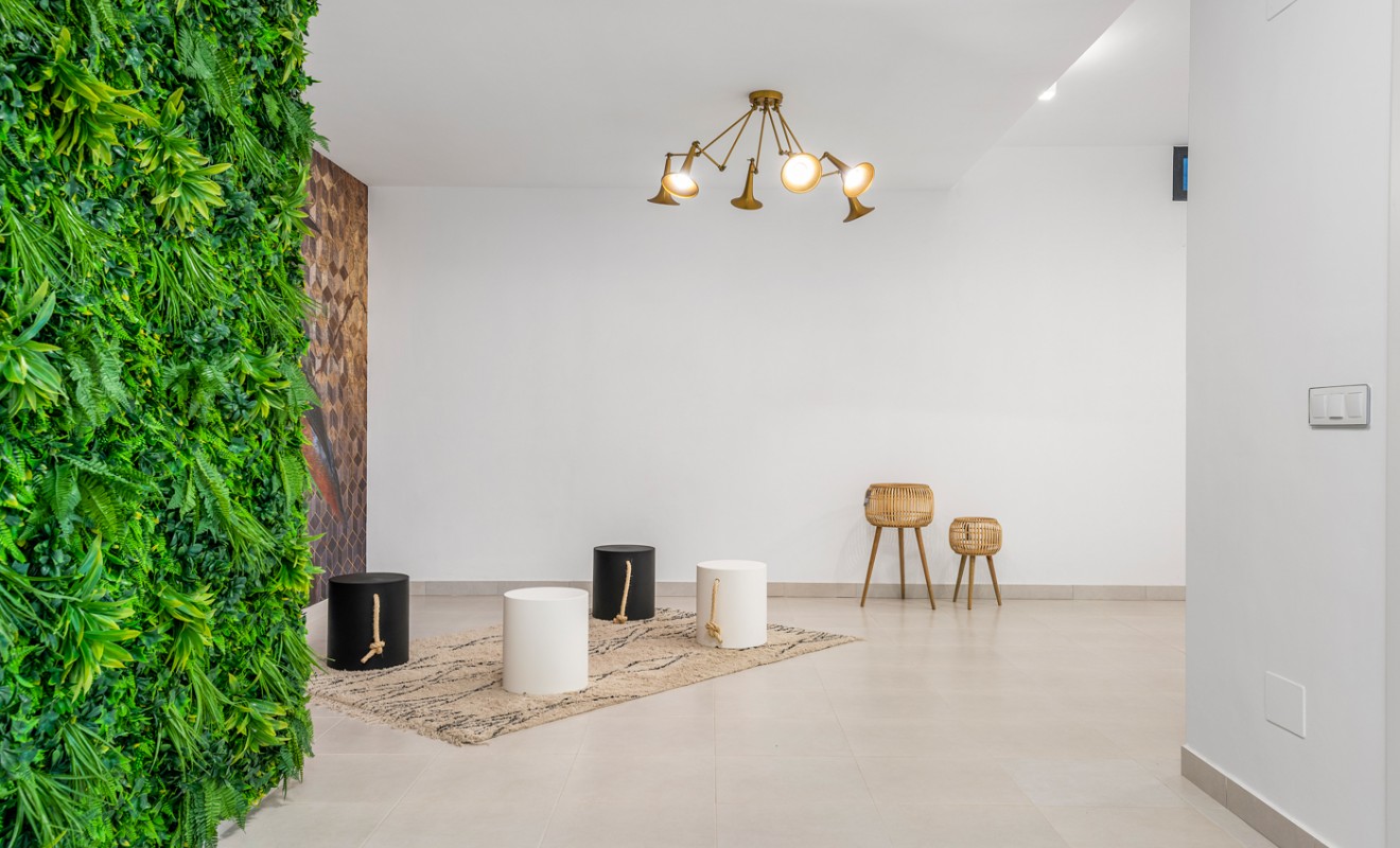 New Build - Detached - Playa Paraiso