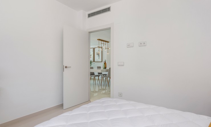 New Build - Detached - Playa Paraiso