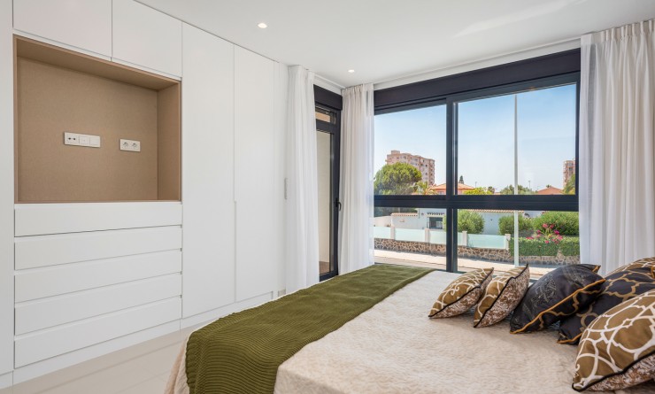 New Build - Detached - Playa Paraiso