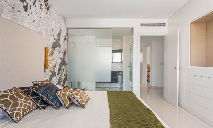 New Build - Detached - Playa Paraiso