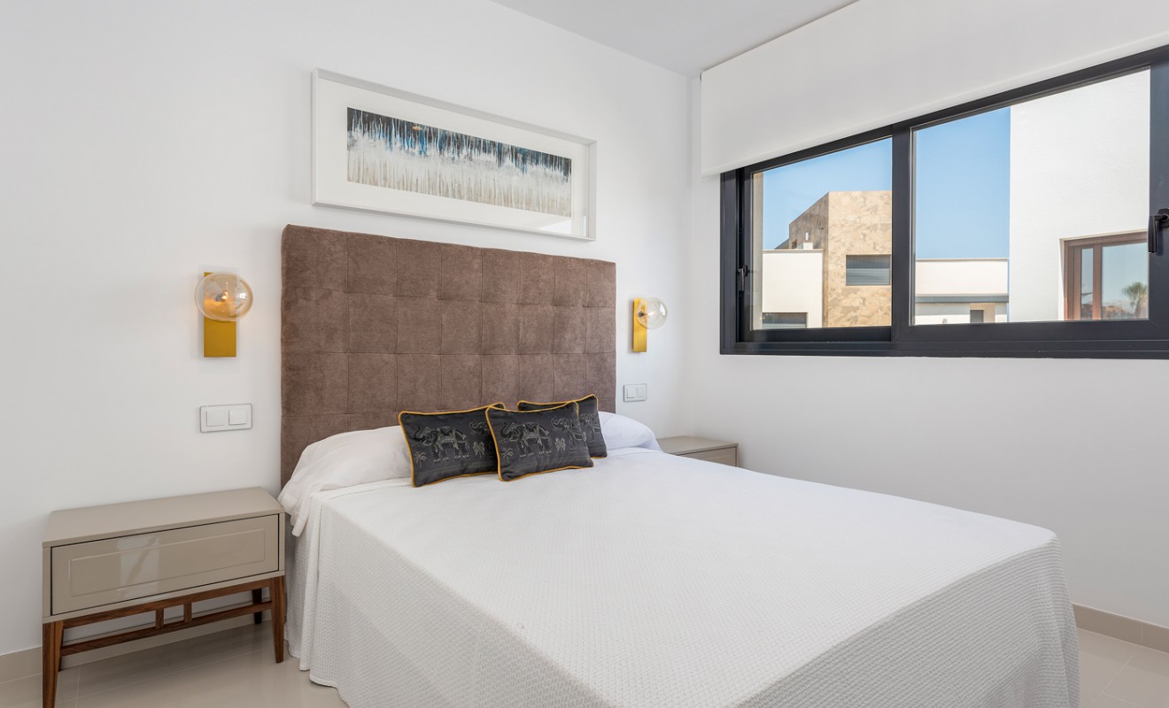 New Build - Detached - Playa Paraiso