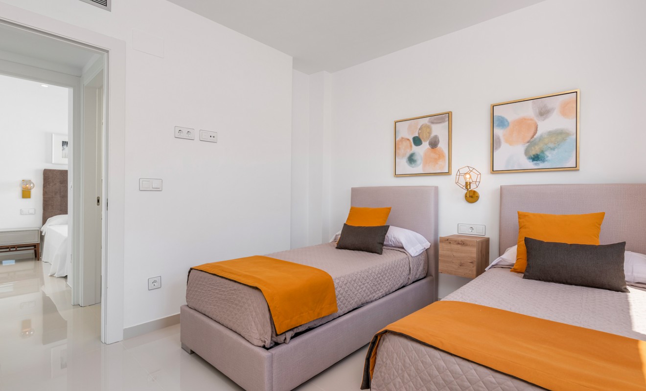 New Build - Detached - Playa Paraiso