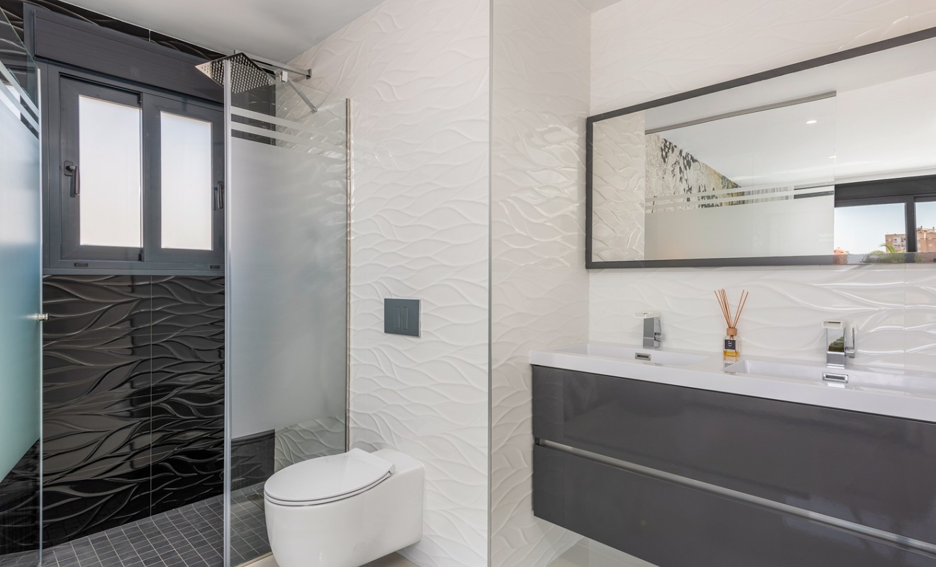 New Build - Detached - Playa Paraiso