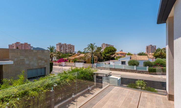 Nieuwbouw woningen - Detached - Playa Paraiso