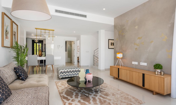 Nieuwbouw woningen - Detached - Playa Paraiso