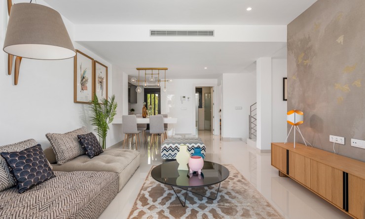 Nieuwbouw woningen - Detached - Playa Paraiso