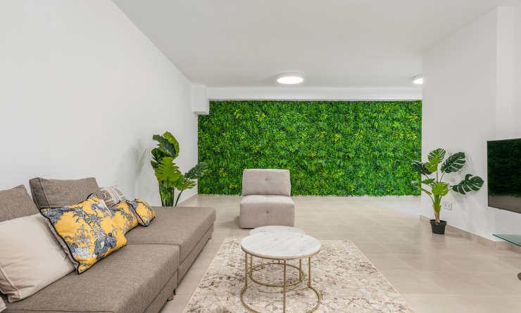 Nieuwbouw woningen - Detached - Playa Paraiso