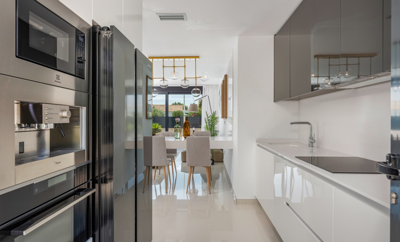 Nieuwbouw woningen - Detached - Playa Paraiso