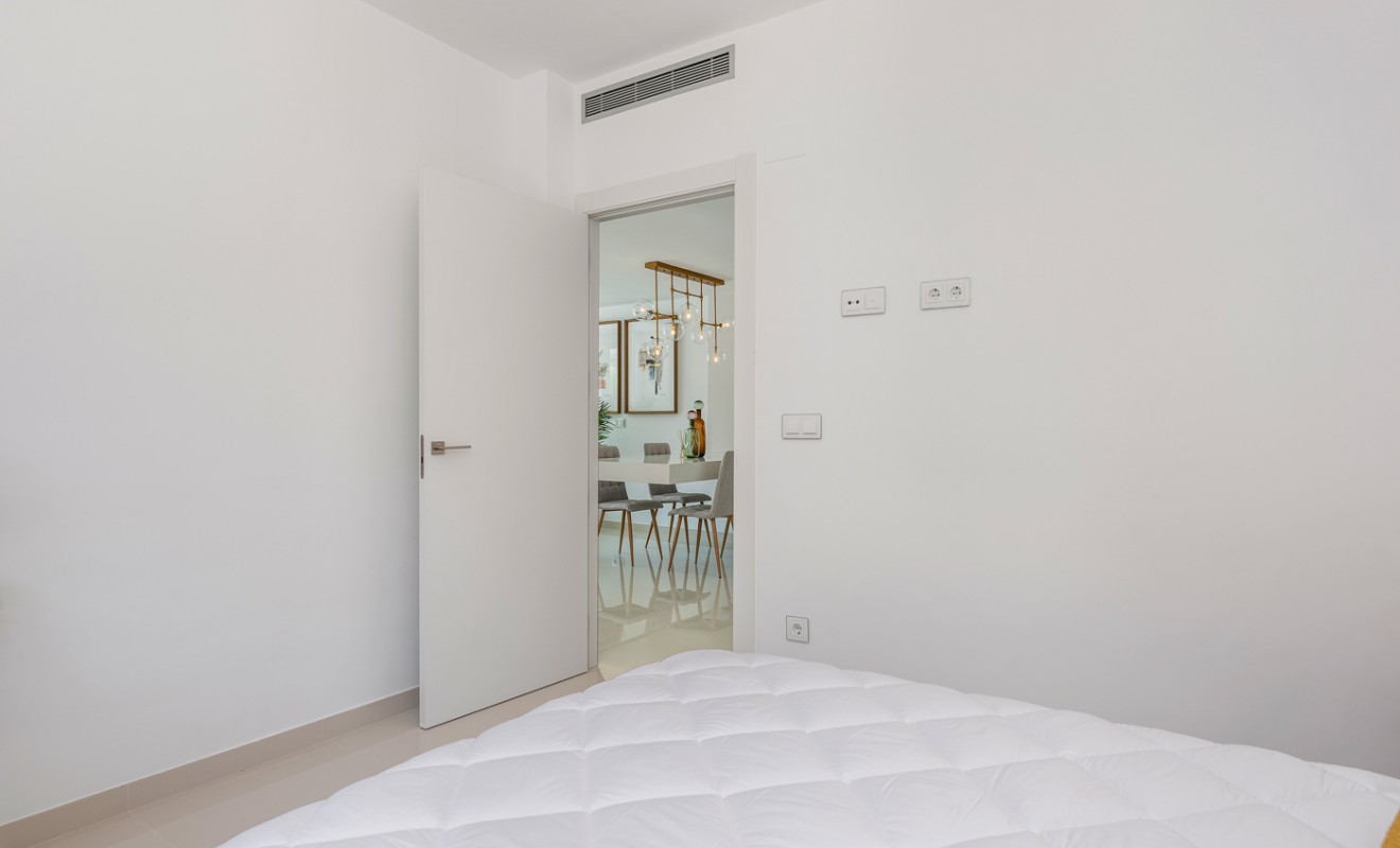 Nieuwbouw woningen - Detached - Playa Paraiso