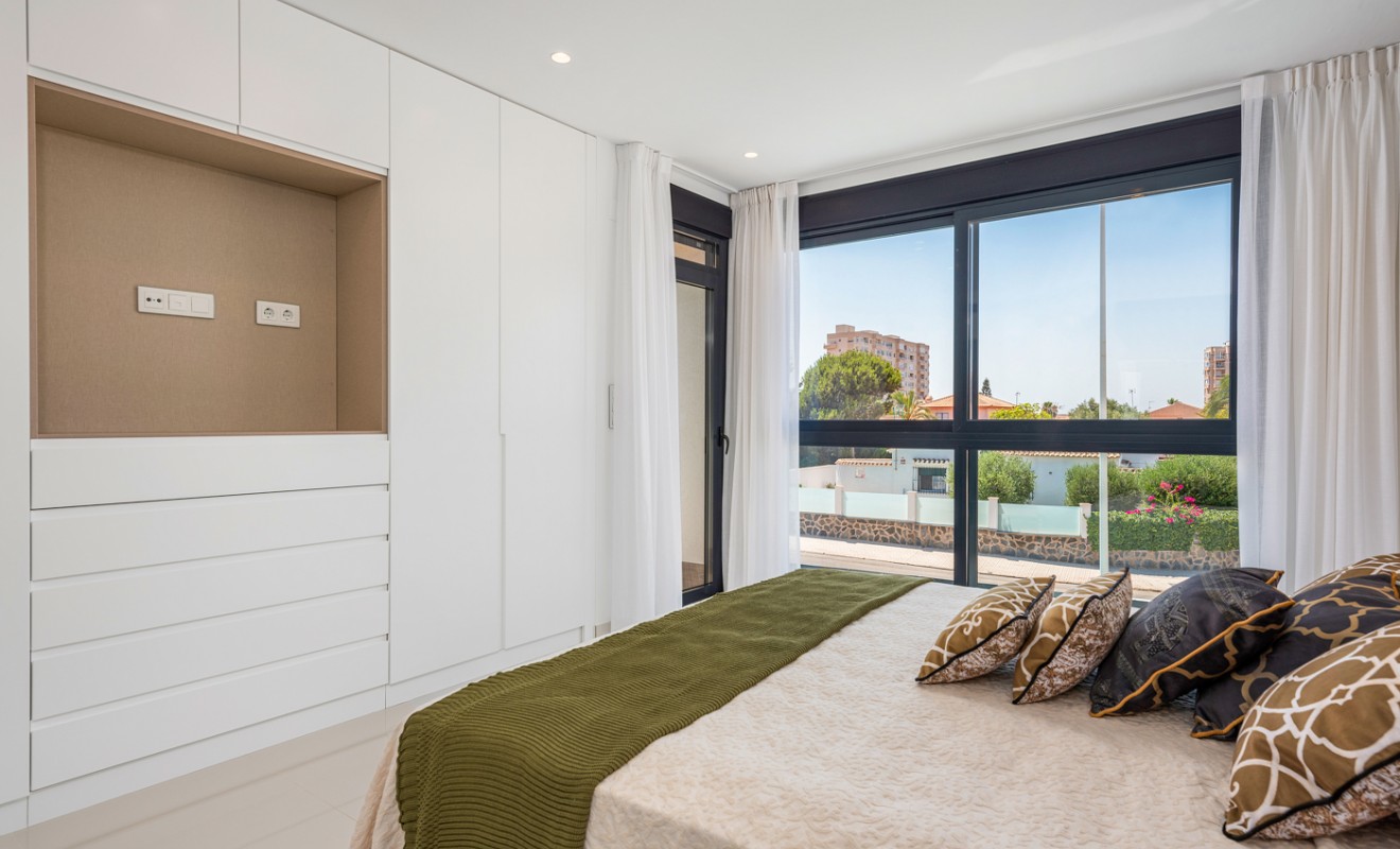 Nieuwbouw woningen - Detached - Playa Paraiso