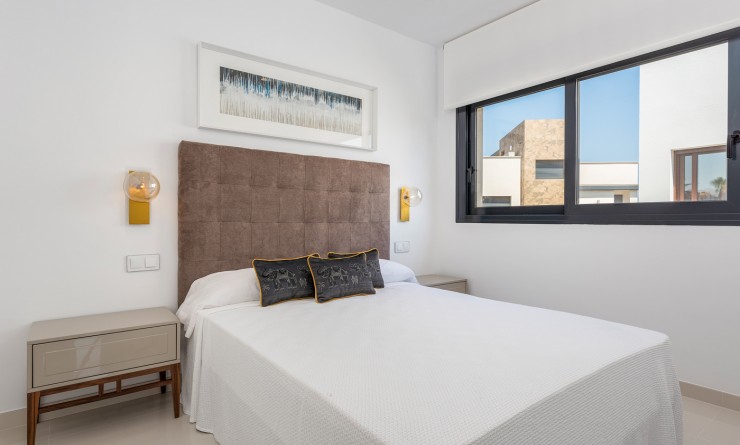 Nieuwbouw woningen - Detached - Playa Paraiso