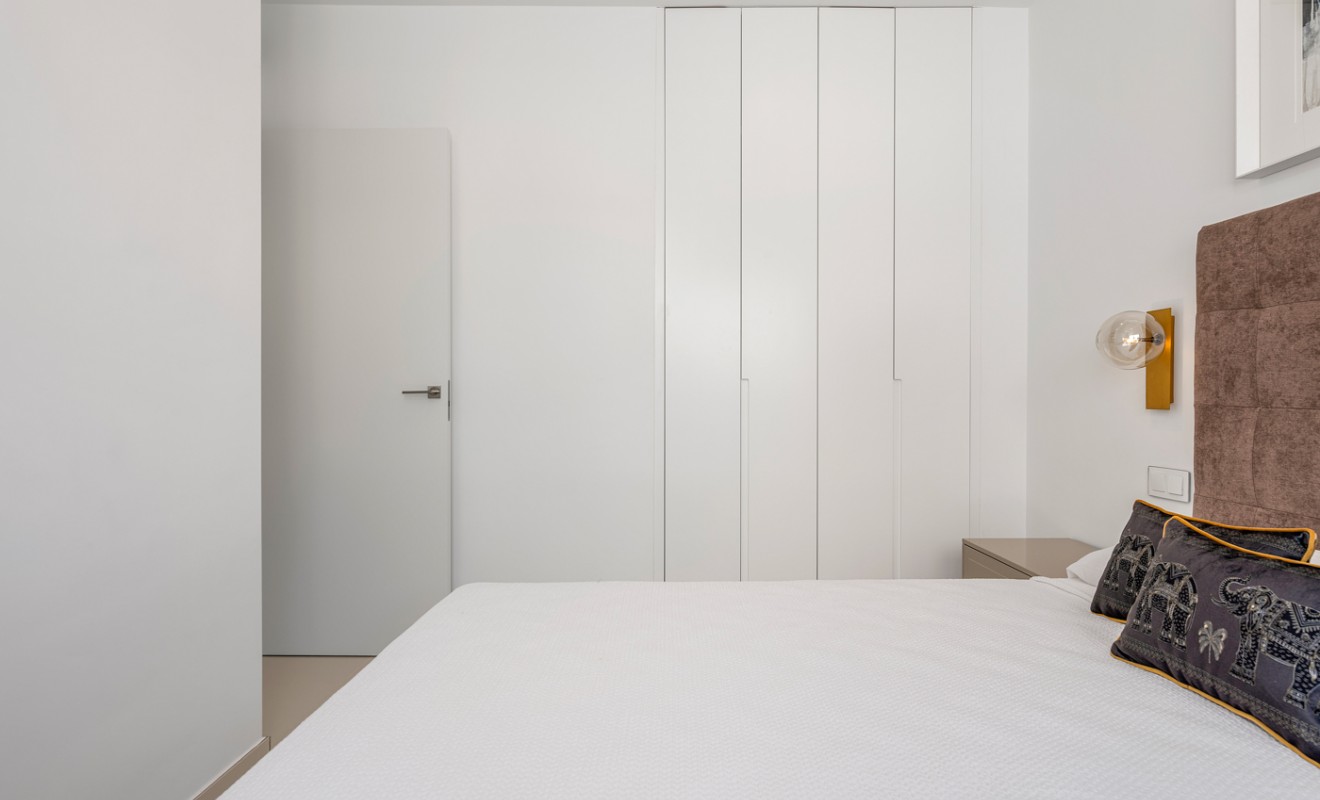 Nieuwbouw woningen - Detached - Playa Paraiso