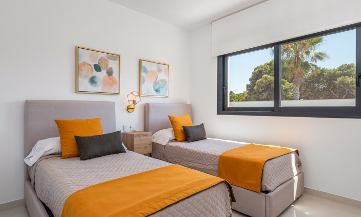 Nieuwbouw woningen - Detached - Playa Paraiso