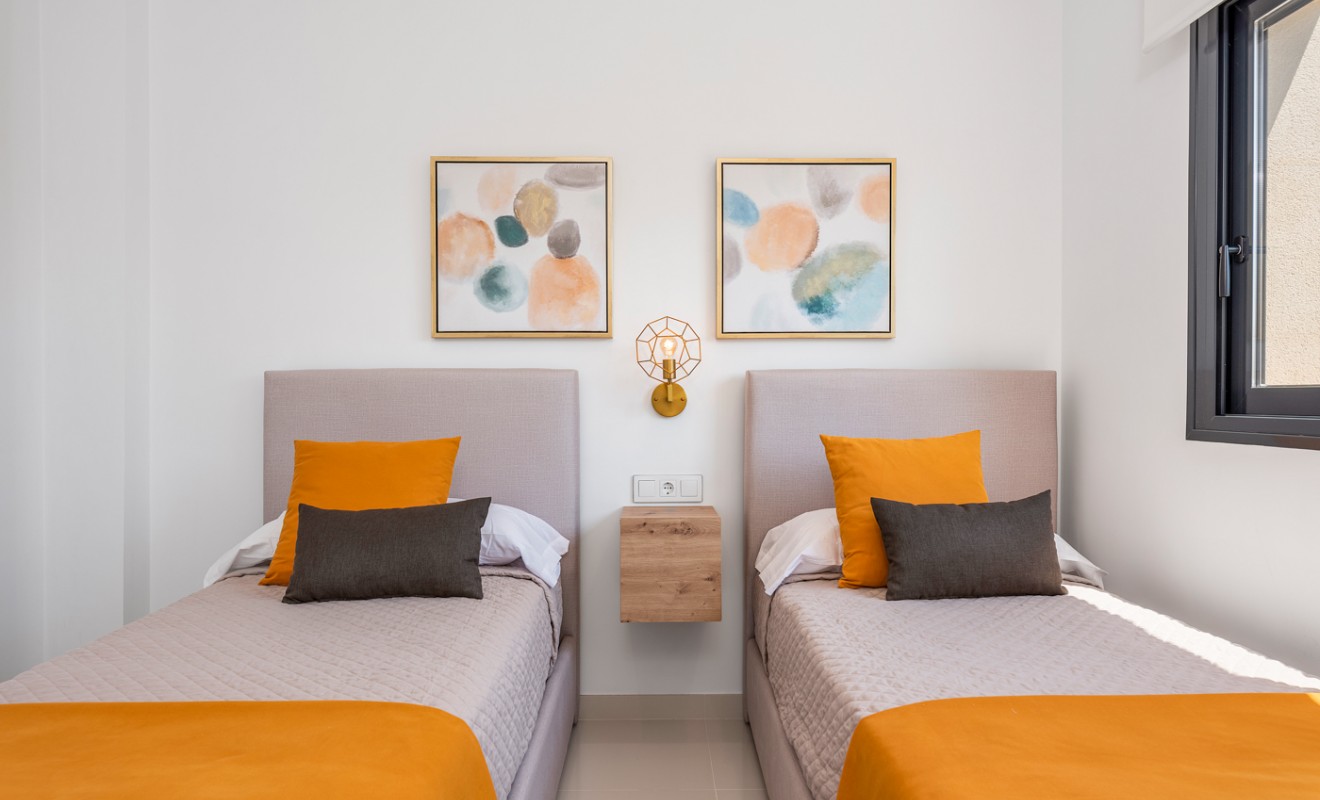 Nieuwbouw woningen - Detached - Playa Paraiso