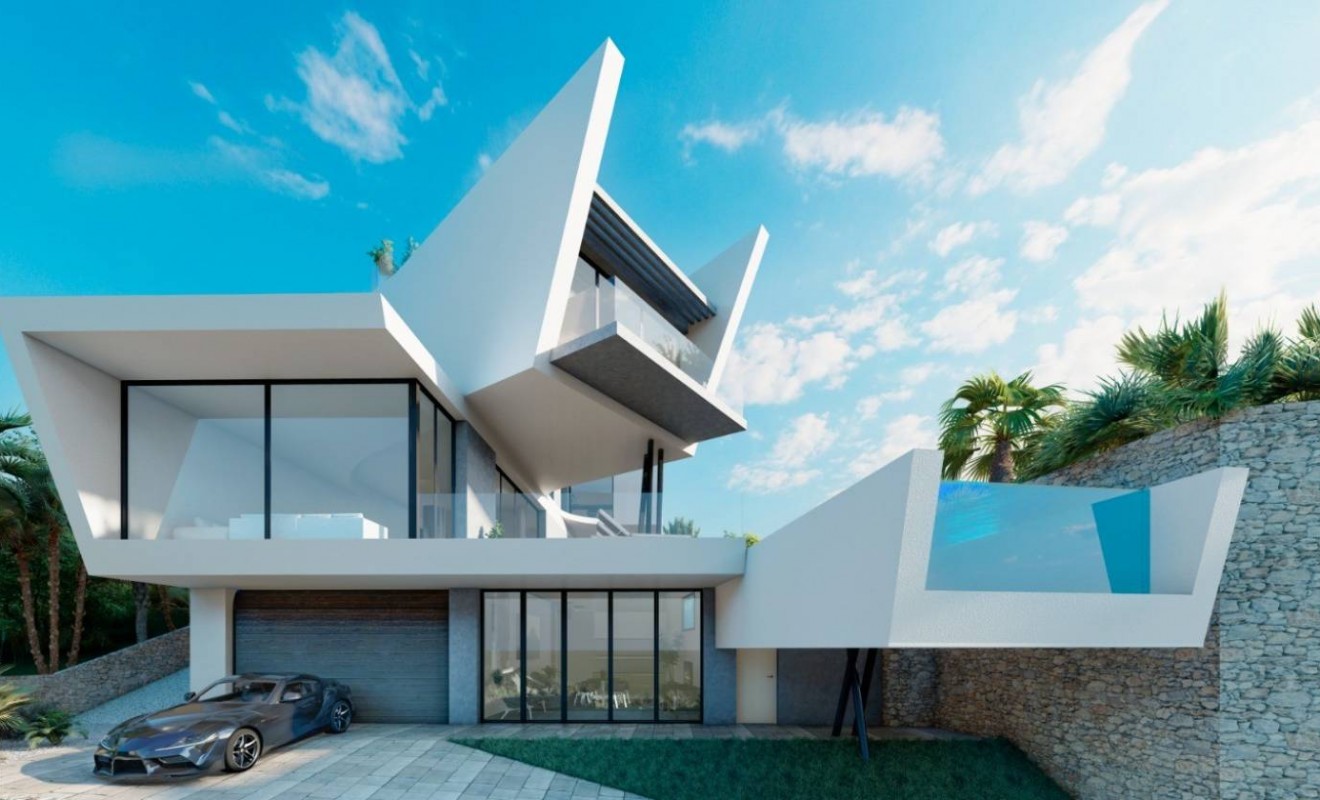 Nieuwbouw woningen - Villa - Dehesa de Campoamor
