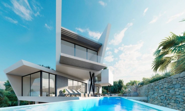 Nieuwbouw woningen - Villa - Dehesa de Campoamor