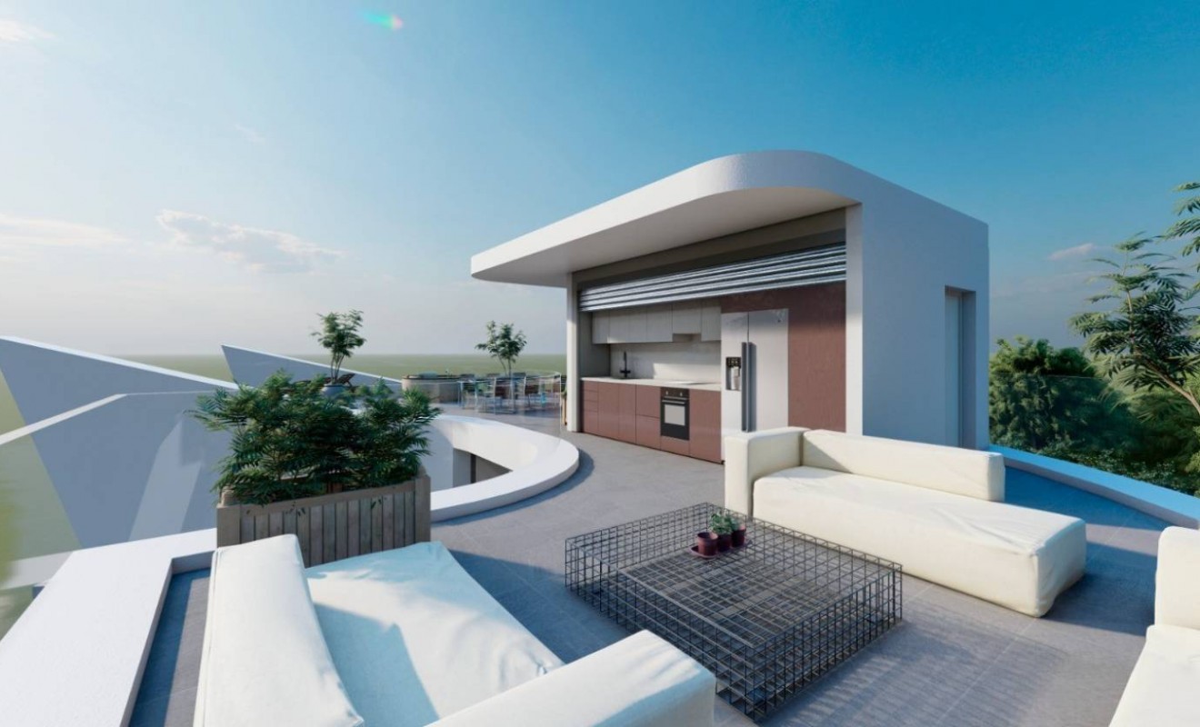 Nieuwbouw woningen - Villa - Dehesa de Campoamor