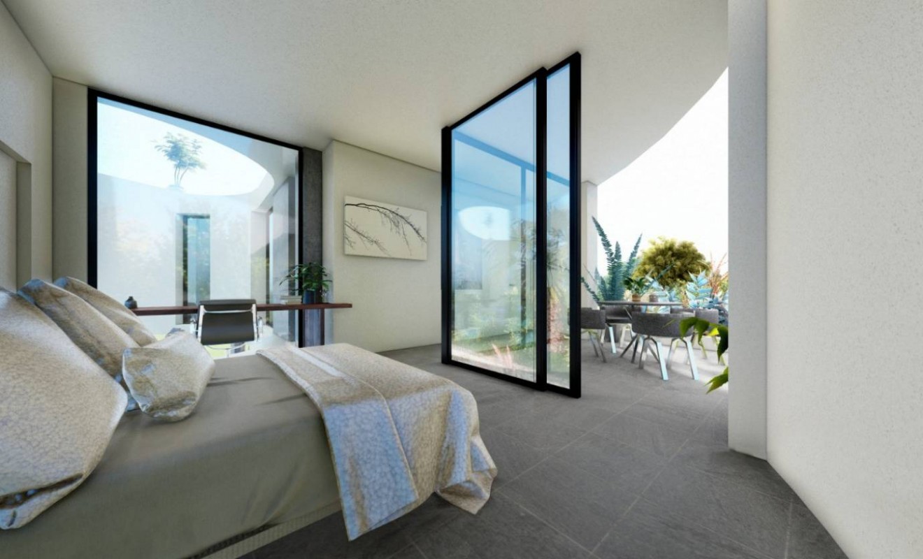 Nieuwbouw woningen - Villa - Dehesa de Campoamor