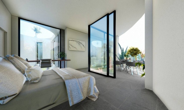 Nieuwbouw woningen - Villa - Dehesa de Campoamor