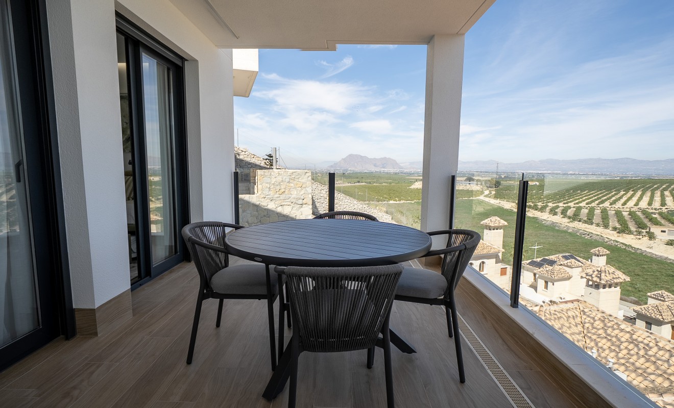 New Build - Semi-Detached - La Finca Golf