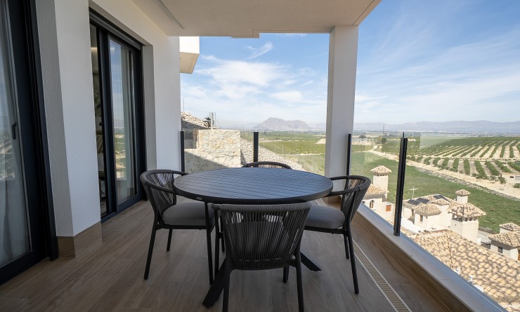 New Build - Semi-Detached - La Finca Golf