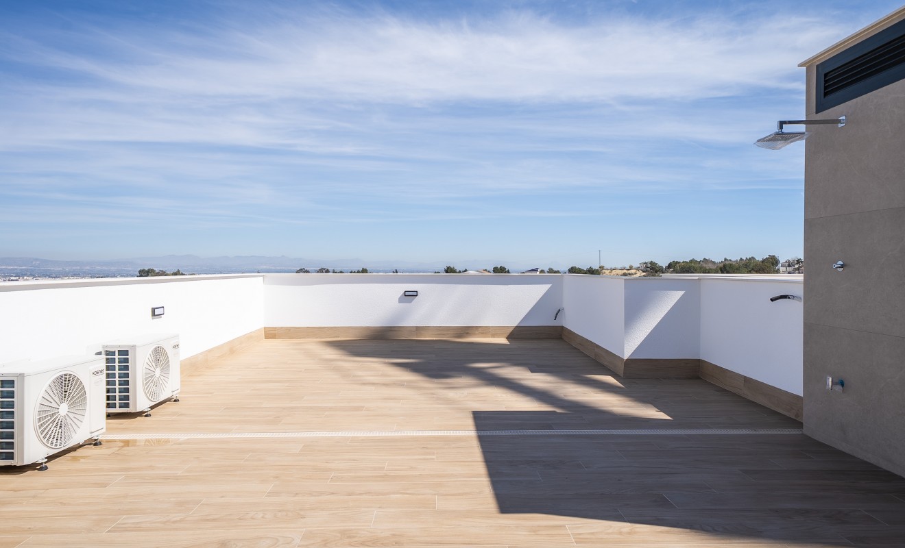 New Build - Semi-Detached - La Finca Golf