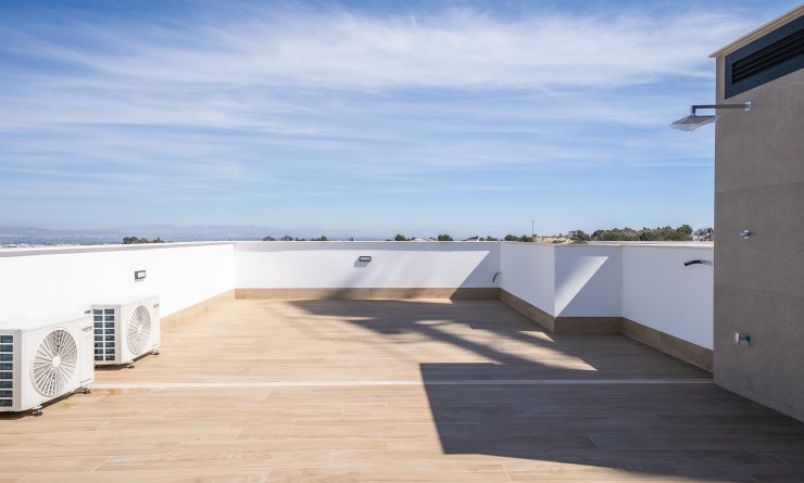 New Build - Semi-Detached - La Finca Golf