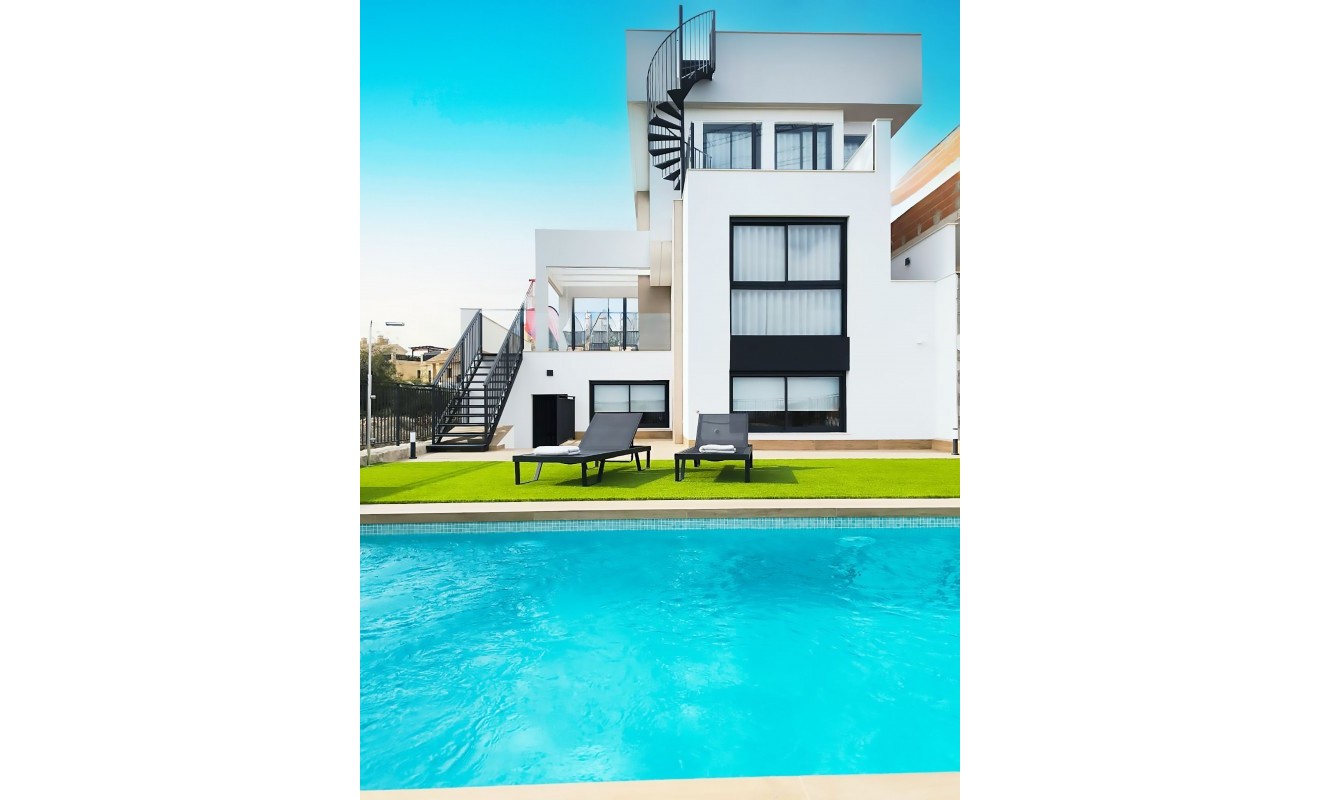 New Build - Semi-Detached - La Finca Golf